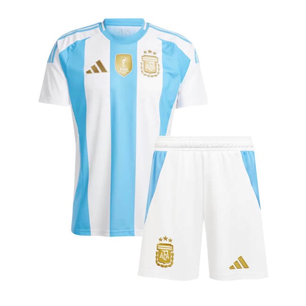 Camiseta Argentina 1st Niño 2024